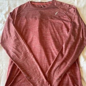 Flag Nor Fail tech shirt